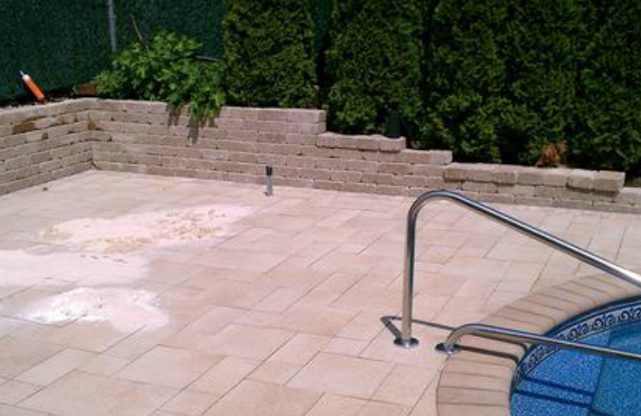 paving contractor USA