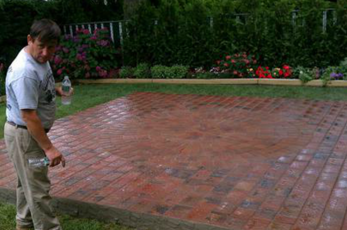 paving contractor USA