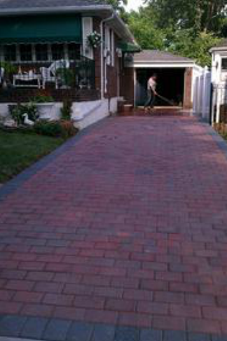 paving contractor