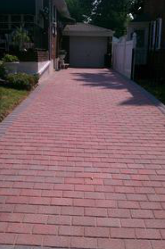 paving contractor