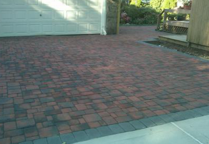 paving contractors in NYC